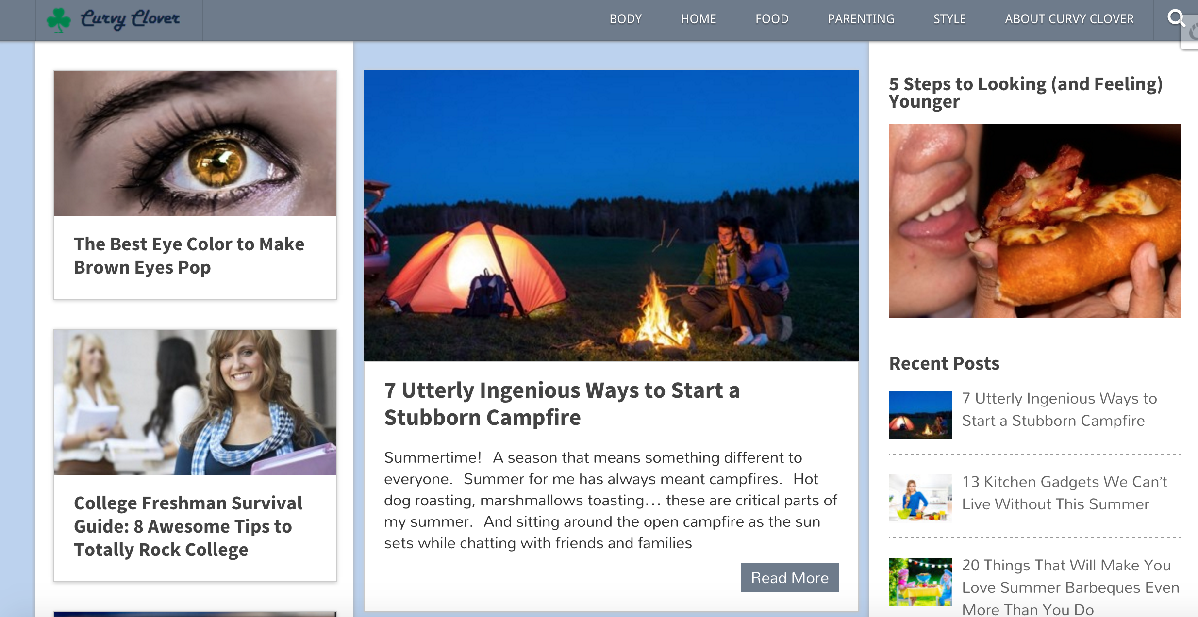 Writers websites